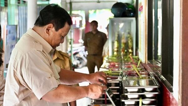 BGN Target Program MBG Dinikmati 82,9 Juta Orang Hingga Akhir Tahun Ini