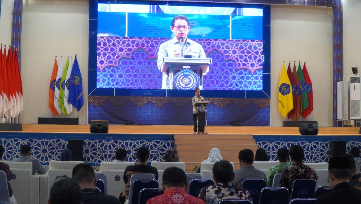 Unismuh Makassar Gandeng BPJS Ketenagakerjaan, Perkuat Jaminan Sosial Bagi Dosen dan Tenaga Kependidikan