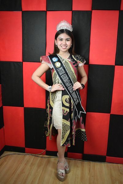 Fairy Nabigha Rahmalina, Puteri Kebudayaan Remaja Indonesia 2023