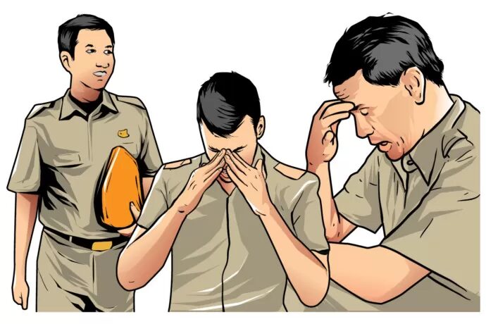 50 Pegawai Perumda Pasar Dipecat, 200 Menyusul