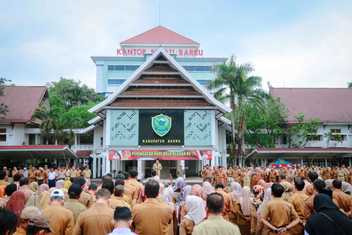 WFO dan WFH: Strategi Pemkab Barru Tingkatkan Kinerja ASN