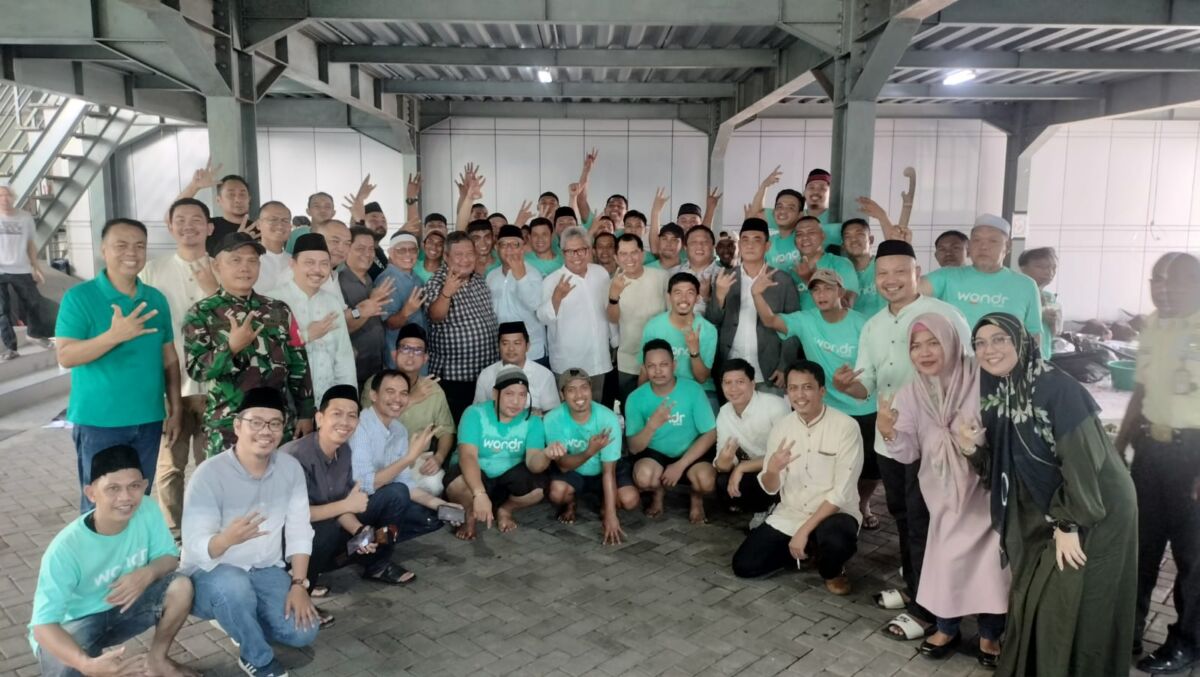 Ikhlas Berkurban dan Tulus Berbagi di Hari Raya Iduladha 1446 H, BNI Kantor Wilayah 07 Makassar Melaksanakan Penyembelihan dan Berbagi Daging Kurban