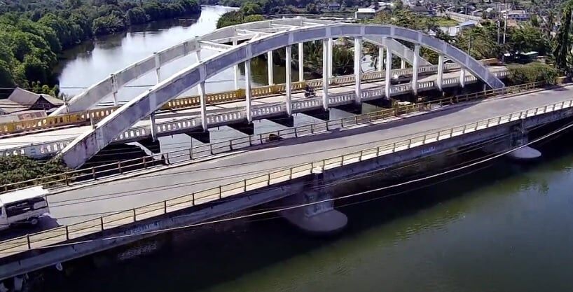 Jembatan Pute Hubungkan Maros dan Pangkep Bakal Ditutup