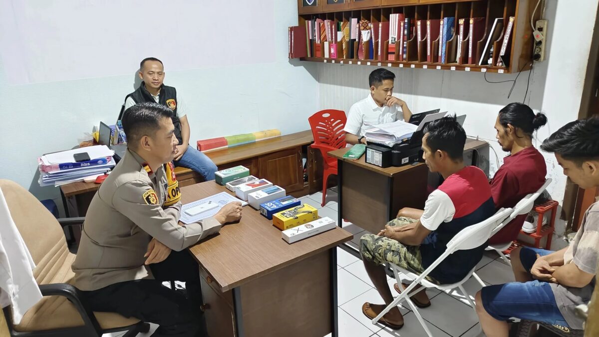 Karyawan Logistik Bobol Paket di Kargo Bandara Hasanuddin