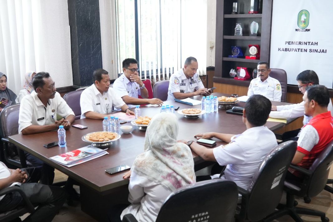 Pemkab Sinjai Bergerak Cepat Implementasikan Inpres Pembentukan Koperasi Desa Kelurahan Merah Putih