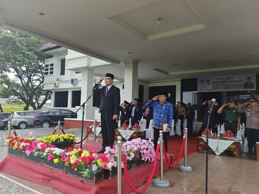 Pemkab Sinjai Gelar Upacara Harkitnas ke-117