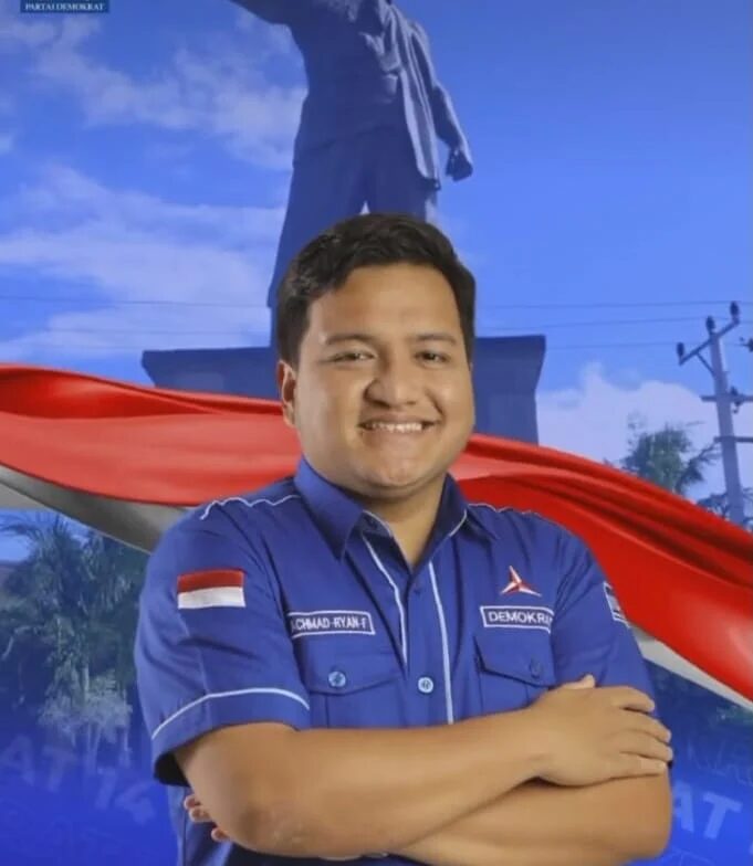 Achmad Ryan Ferry Serap Aspirasi di Ulutedong