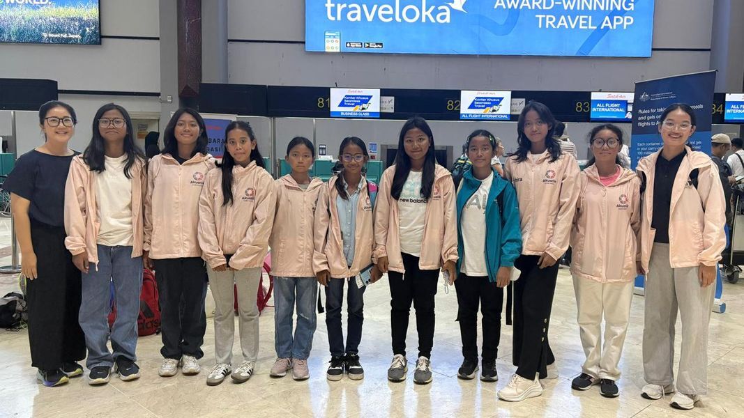 ist
RENANG--Delapan pelajar putri asal Sulawesi Selatan  terpilih untuk memperkuat tim Indonesia dalam ajang bergengsi 47th South East Asean Age Group 2025 cabang Renang Artistik yang akan digelar di Singapura.
