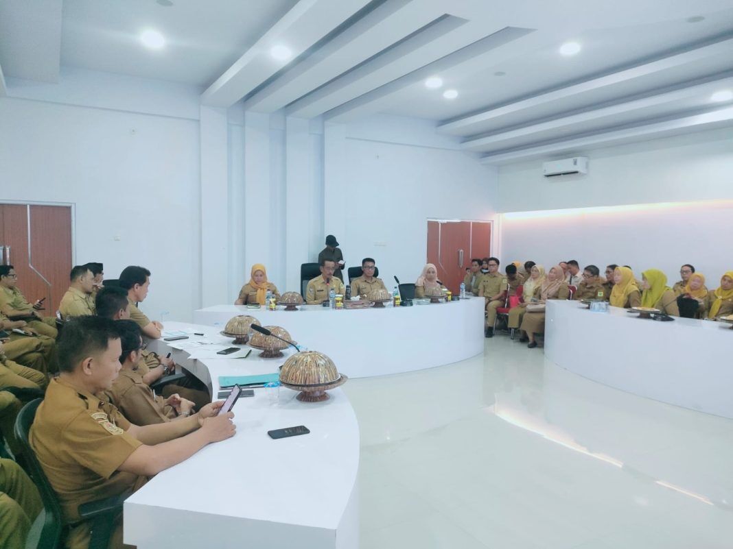 Forum gabungan ini menjadi lanjutan dari asistensi dokumen perencanaan dan fasilitasi Pemprov Sulawesi Selatan terhadap RPJMD serta Renja perangkat daerah