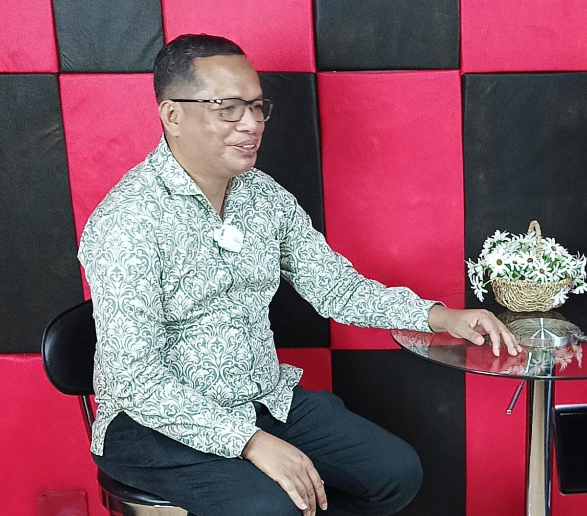 Prof Tasrifin Tahara Tak Pernah Mimpi Jadi Atase, Tapi Diam-diam Diinginkan