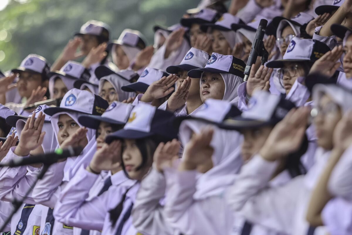 Soal Kapasitas SMP Negeri Minim,Dewan Minta Solusi