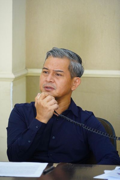 IST
Andi Januar Jaury Dharwis