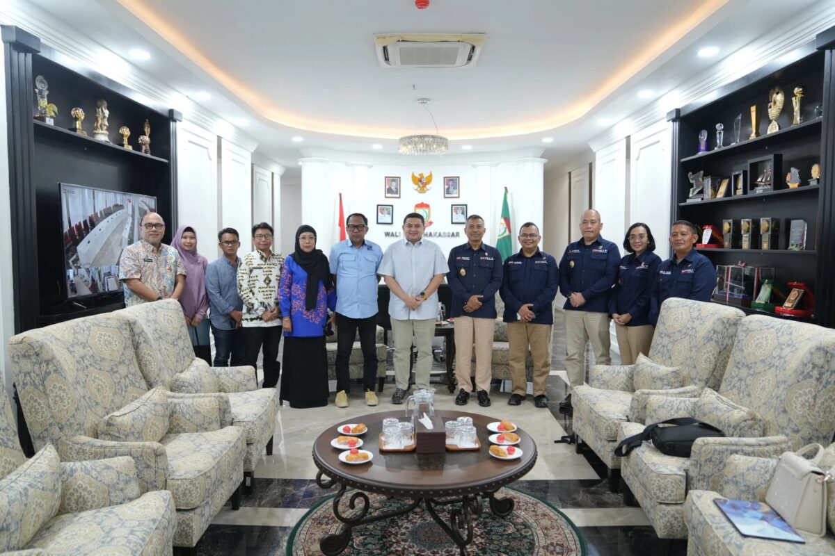 Stasiun NMSS Akan Dibangun di Makassar