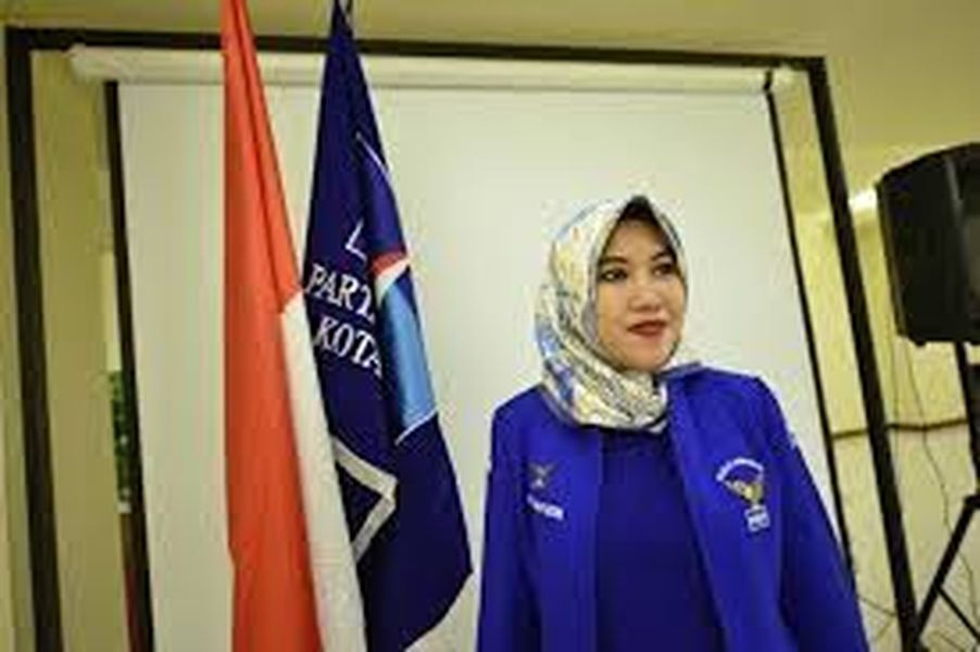 IST
Fatma Wahyuddin 
