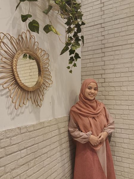 Rezki Astuti  Alumni S1 Ilmu Komunikasi  Unismuh Makassar
