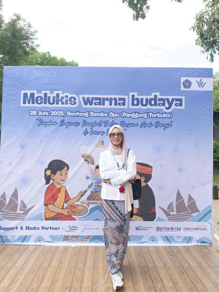Airien Natasya Mahasiswa Unismuh