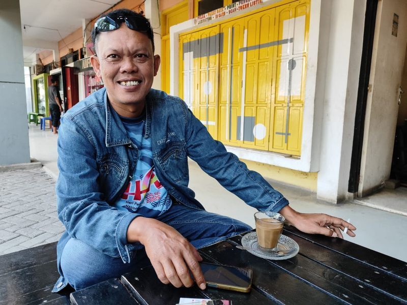 IST
Andi Mallingkara, 