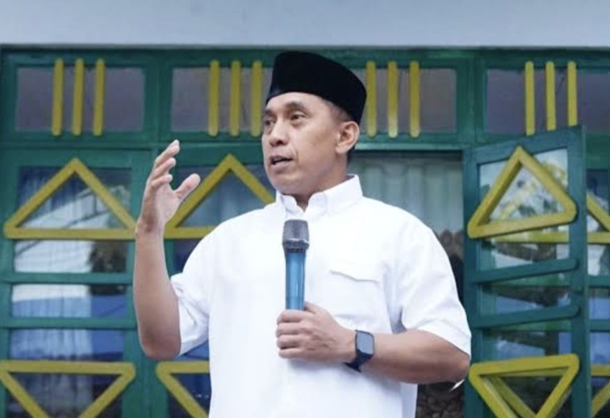 IST
Andi Muhammad Bau Sawa Mappanyukki 