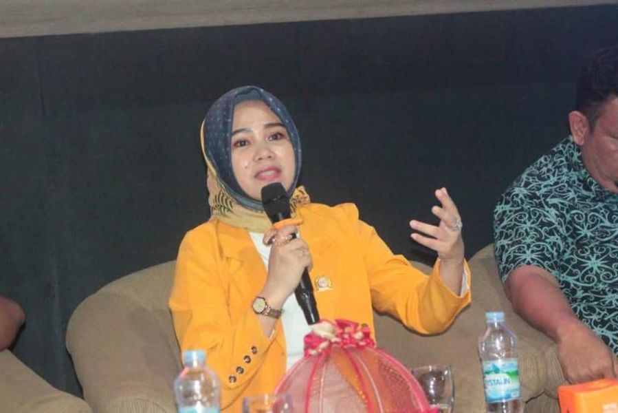 IST
Irmawati Sila 
