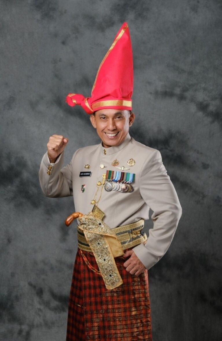 IST
Andi Muhammad Bau Sawa Mappanyukki 