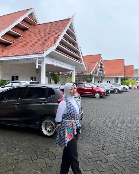 Zhera Syarnia Siswi SMKN 2 Bona