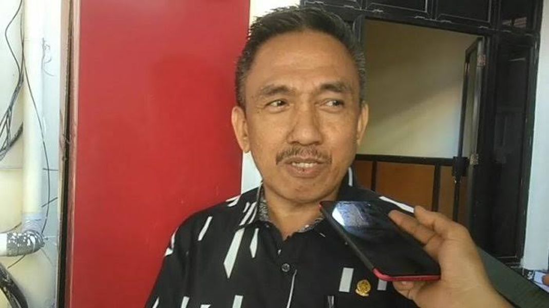 IST
Fakhruddin Rangga