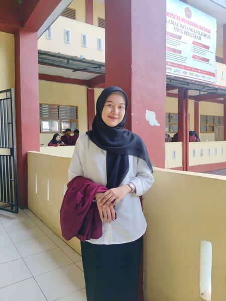 Putri Amelia Lestari Prodi Administrasi Publik Fakultas Ilmu Sosial, Politik dan Humaniora Universitas Muhammadiyah Sinjai