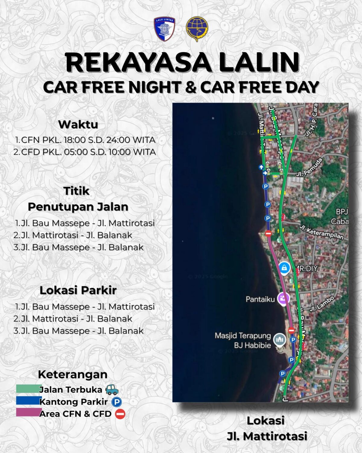 Wali Kota Parepare Luncurkan CFN-CFD