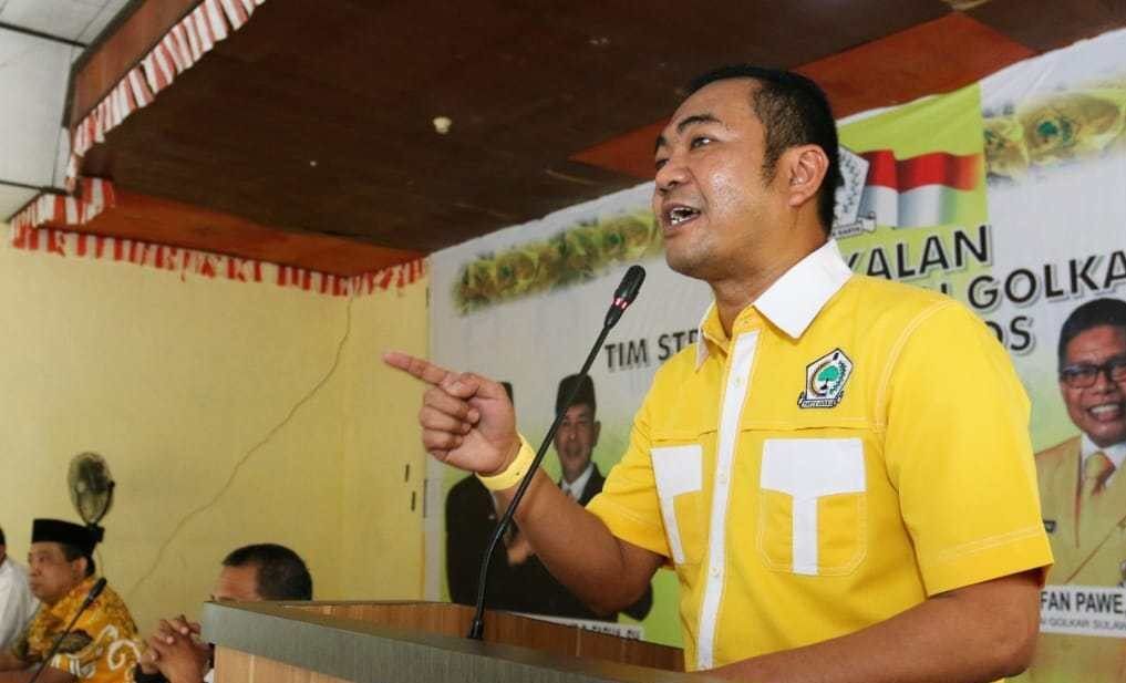 Ketua Pansus Pastikan Gaji  PPPK Diakomodasi di RPJMD