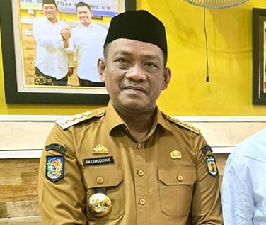 Patahudding: Jadikan Ramadan Perkuat Keimanan