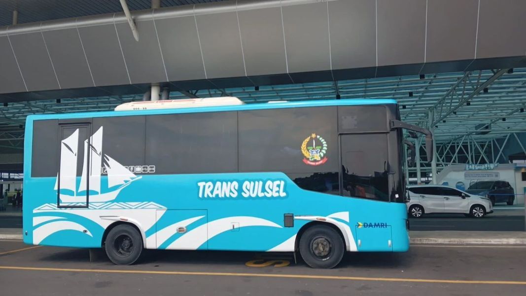 ist
GRATIS--Bus Trans Sulsel telah beroperasi.Bahkan kabar gembiranya, Bus Trans Sulsel ini gratis selama akhir tahun 2025 ini.
