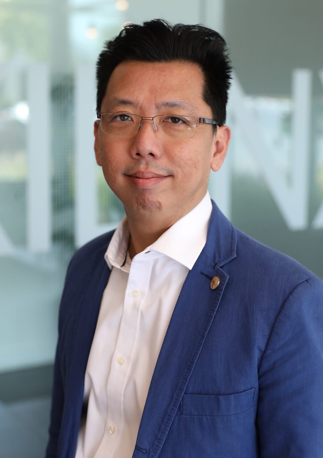 Steven Fong, Corporate Vice President, APAC & Japan Embedded Business, AMD