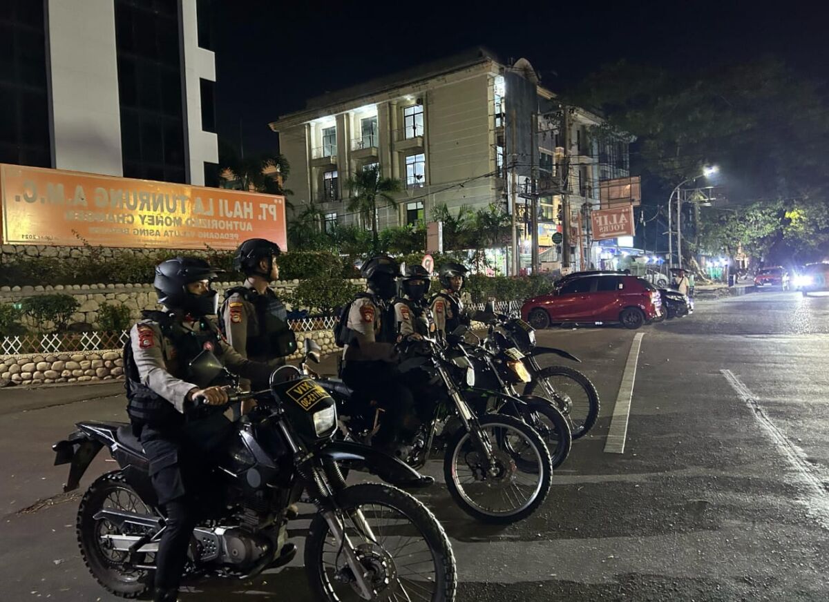 Polisi Usut Kasus Penyerangan di Jalan Muhammadiyah