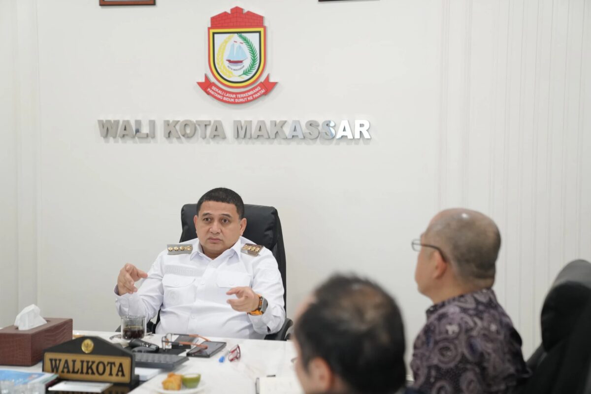 Perusahaan Jepang Tawarkan Teknologi Cegah Banjir