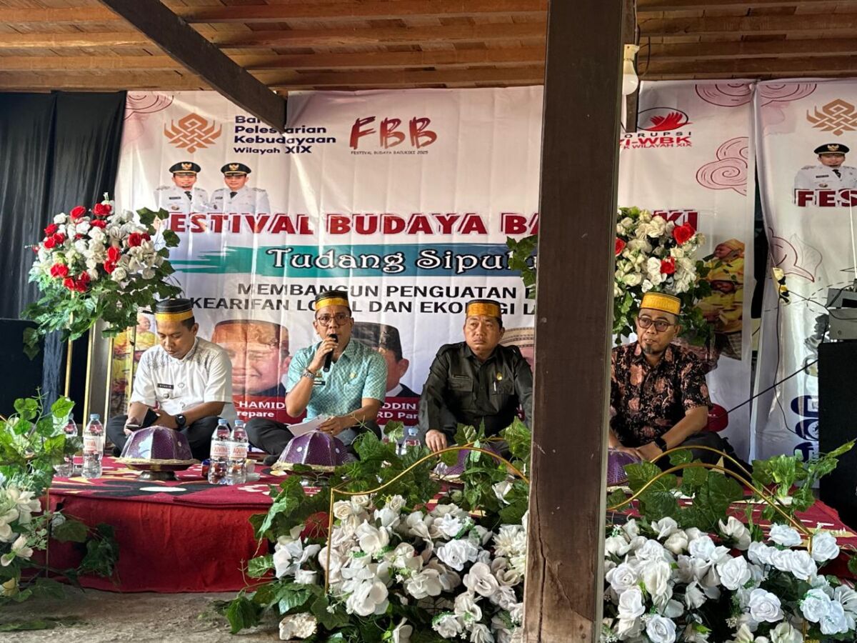 Wali Kota Parepare Buka Tudang Sipulung