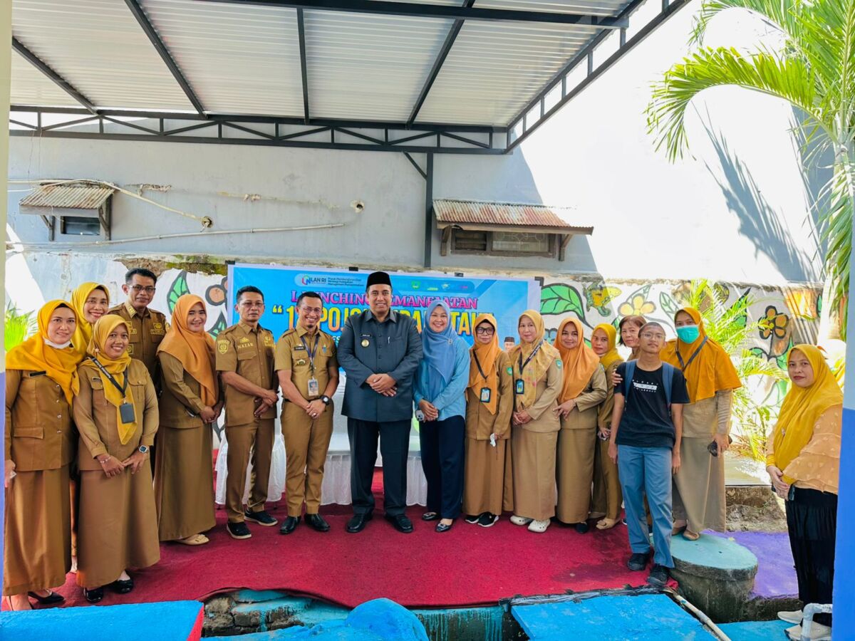Pemkab Maros Luncurkan Pojok TB Sipakatau
