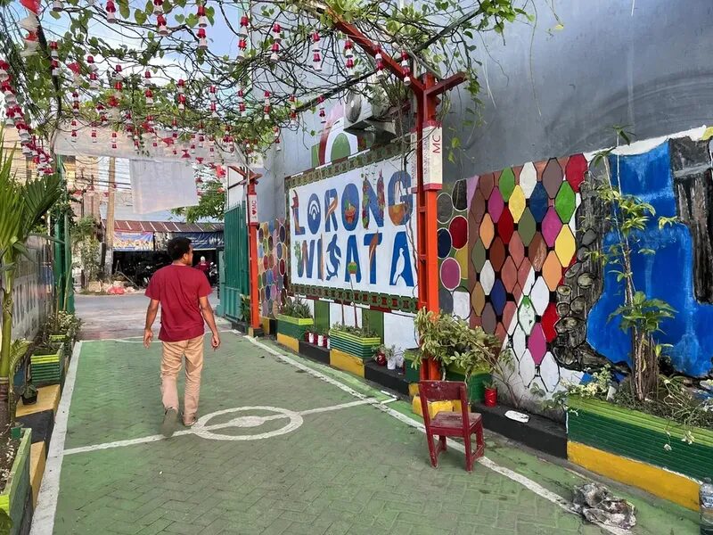int
DIHAPUS--Wali Kota dan Wakil Wali Kota Makassar, Munafri Arifuddin-Aliyah Mustika Ilham tidak lagi menjadikan Longwis sebagai indikator kinerja ketua RT/RW.Longwis ini bakal diganti dengan program urban farming.Tampak Longwis di era Wali Kota Makassar, Moh Ramdhan Pomanto.
