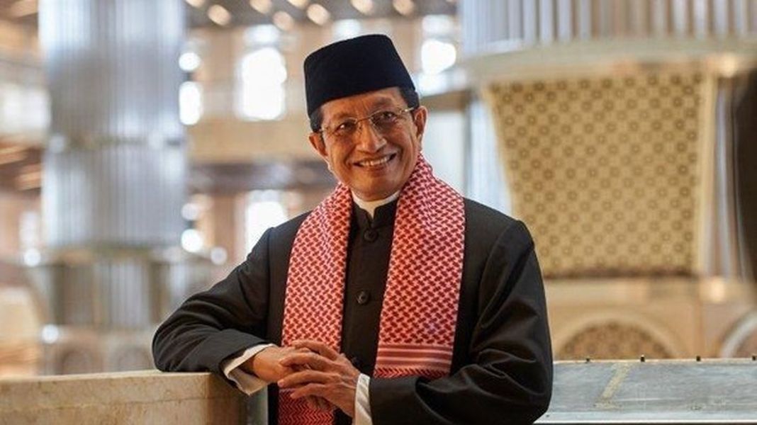 int
Prof Nasaruddin Umar