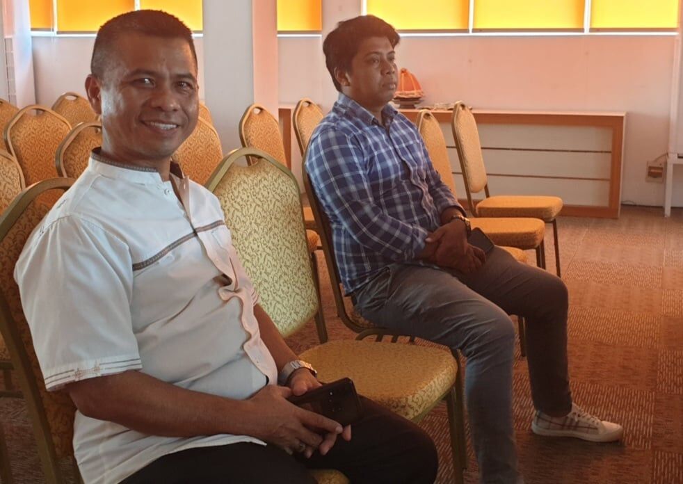 Umpar Seleksi Calon Rektor
