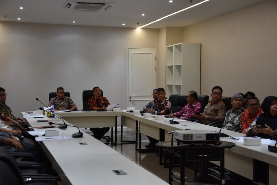 ist
MOU--Penandatanganan MoU antara Dinas Sosial dengan seluruh kecamatan di Kota Makassar.Penandatanganan tersebut dihadiri oleh Sekretaris Kota Makassar, Andi Zulkifly, serta seluruh camat se-Kota Makassar.‎