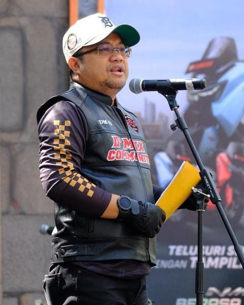 IST
Darmawangsyah Muin