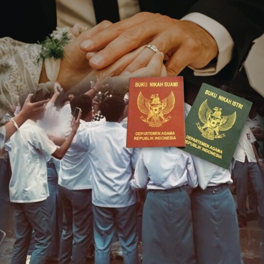 Mahasiswa KKN Unhas Edukasi Bahaya Pernikahan Dini di Parepare