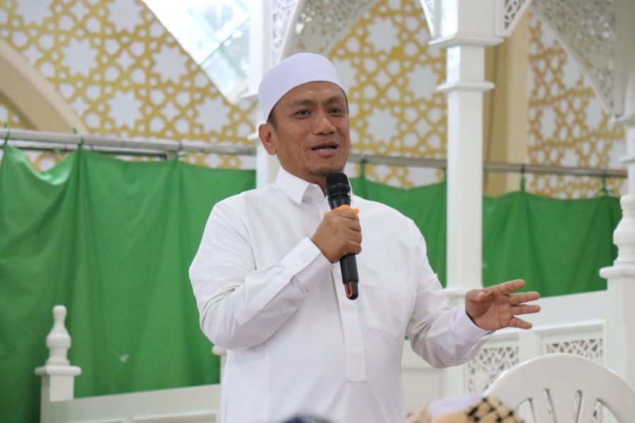 H Irwan Bachri Syam
