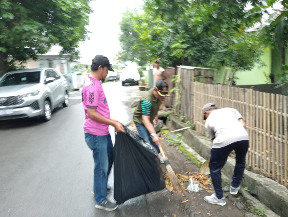 Bantaeng Seluruh OPD Kompak Jumat Bersih