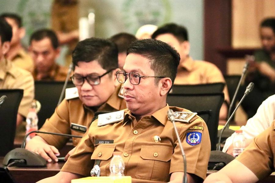 ist
Andi Eka Prasetya