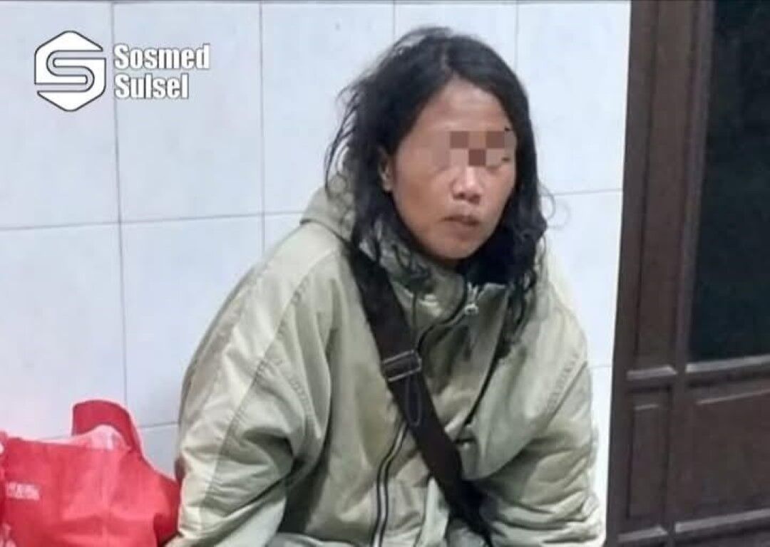 IST
KORBAN -- Tampak korban penyiraman air panas atau air bakso yang mendapat perawatan tim medis Rumah Sakit Labuang Baji. 
