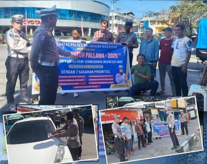 KRYD -- Personel Subsektor Sangkarrang melaksanakan patroli KRYD di Pulau Barrang Lompo, Kecamatan Kepulauan Sangkarrang. 
