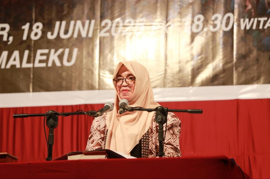 APRESIASI -- Kabupaten Luwu Timur menjadi salah satu tuan rumah pelaksanaan KPIN 2025, sebuah kegiatan rohani berskala nasional yang diselenggarakan oleh STEMI di Lapangan Maleku, Kecamatan Mangkutana baru-baru ini.