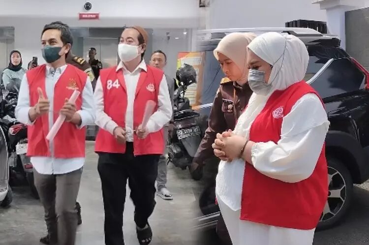 Mira Hayati dan Agus Salim  Divonis 10 Bulan, Denda Rp1 Miliar