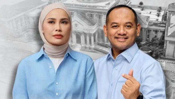 Usai Penetapan KPU, Naili-Ome Lengkapi Administrasi Pelantikan